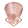 New 1 PCS Beauty Sponge Drying Racks Support Rose Gold Plate Makeup Sponge Blender Holder