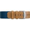 Timex Men's Expedition Scout 40 Watch, Blue/Tan