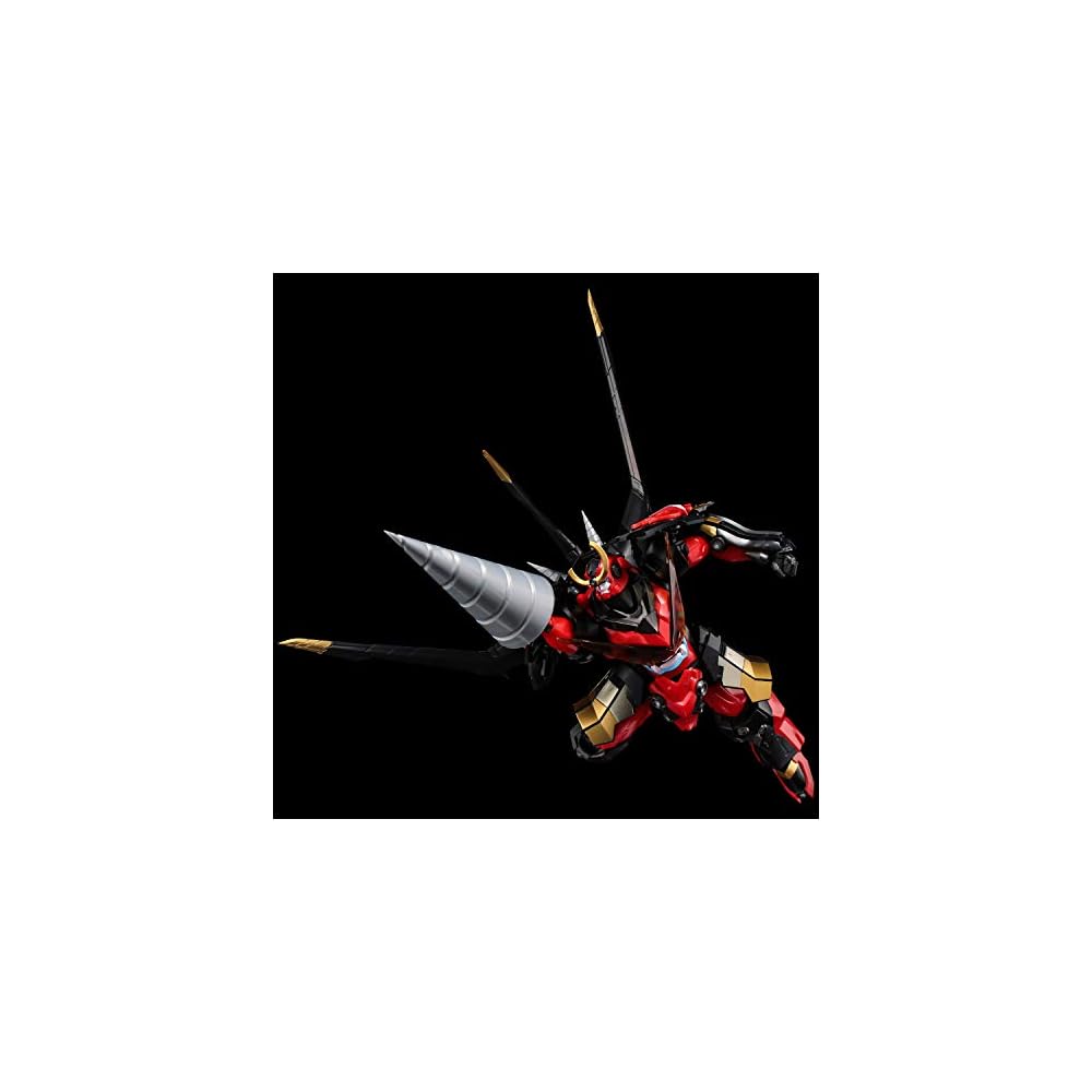 Ployobot Gurren Lagann 150mm Plastic Model Kit Action Figure