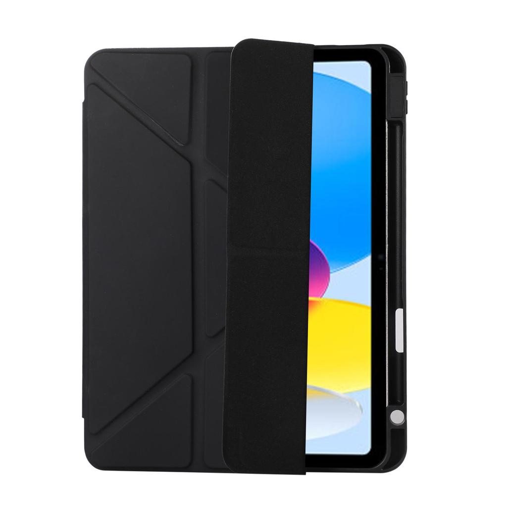 Detachable Acrylic iPad Air/Pro/Mini 6 Protective Case - Anti-Bend & Anti-Drop