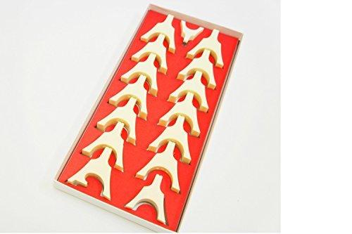 

Koto Bridge (Takasago/Gyokuryu) White Elephant Mark