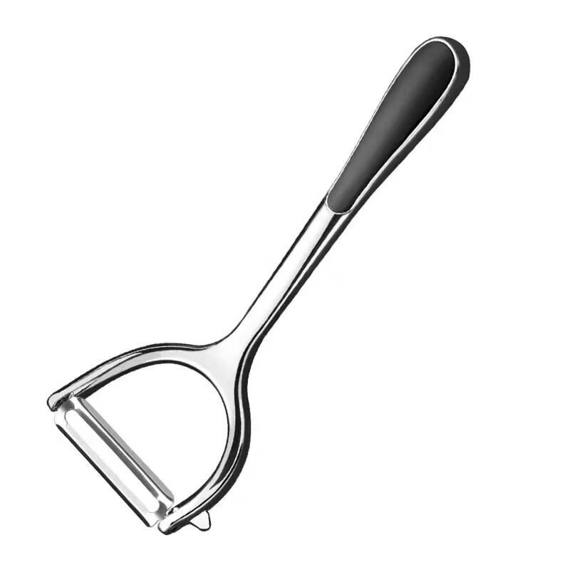 Y-Shaped Zinc Alloy Peeler Set