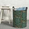 Laundry Collector Dnd Game In This House We Roll For Initiative We Roleplay Laundry Basket Baby Washing Basket Home Organizer