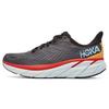 Pantofi HOKA Clifton 8 Anthracite Castlerock pentru bărbați, gri 1119393-ACTL