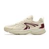 At2003 Good Things Happen Trendy Retro Shock Absorption Non-Slip Wear-Resistant Low-Top Casual Running Shoes Unisex Sneaker Light-Red 922515504-1