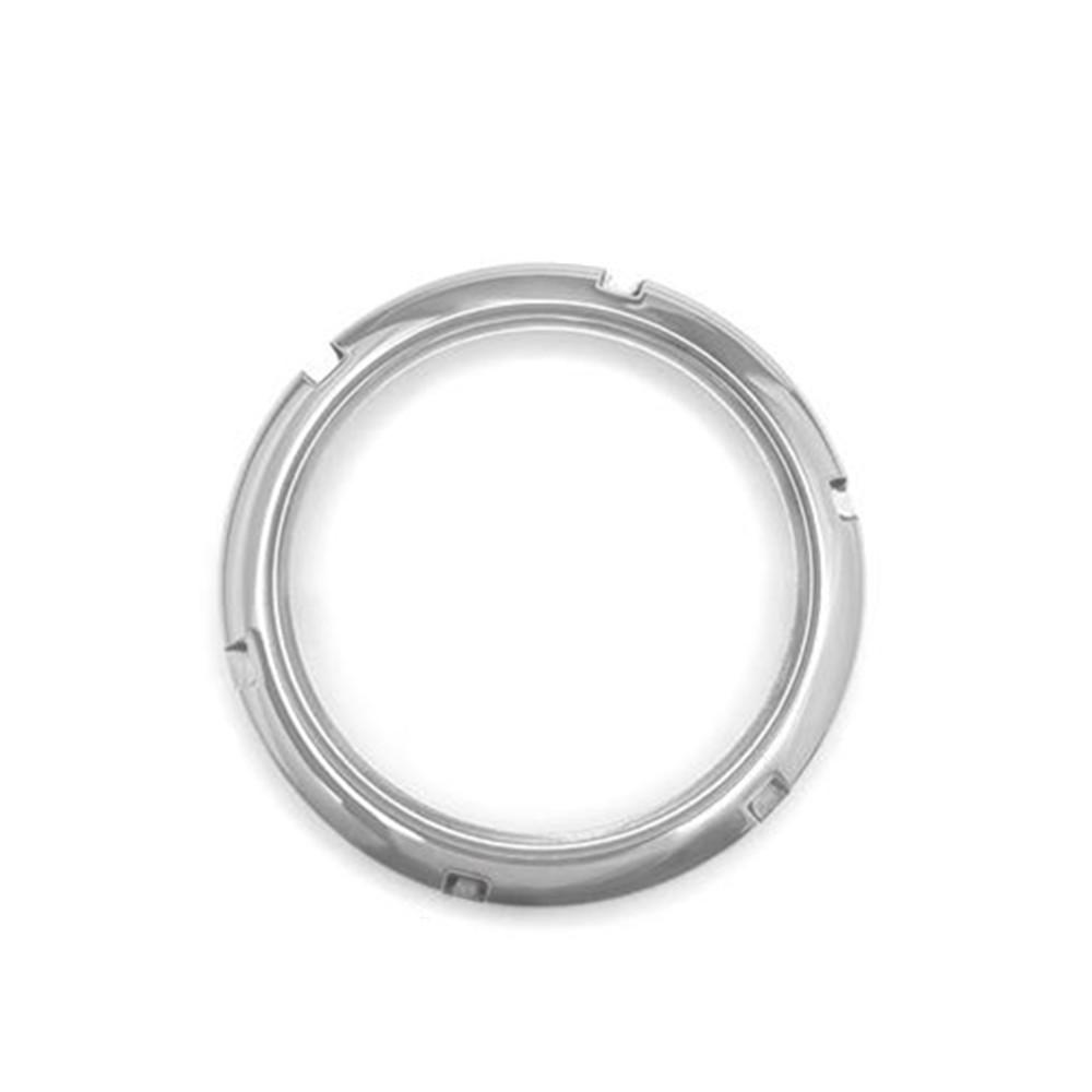 

Watch Case Back Cover Sapphire Transparent Glass Back Fits SKX007 SKX009 For Seiko SRPD51 53 61 Watch Accessories срібний