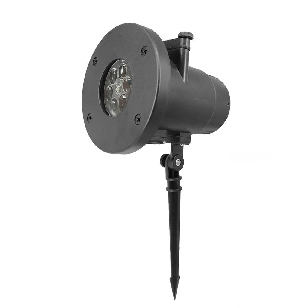 Christmas Projector Lights Outdoor Waterproof Snowflake Projector Lights LED Snowfall Lights for Christmas Decorations Lights