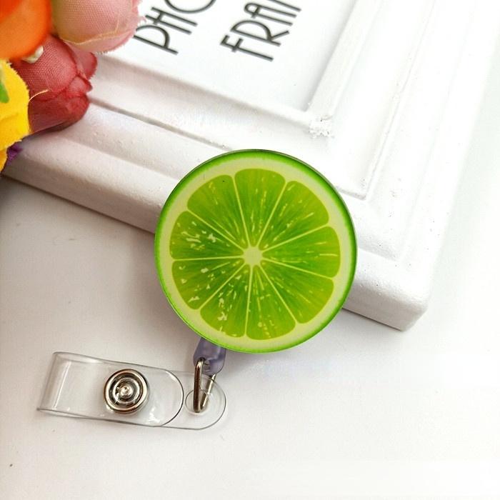 

Cute Credit Card Clip Cartoon High Quality Retractable Hospital Nurse Badge Holder Reel Cute Cartoon ID Card Holder Keychains