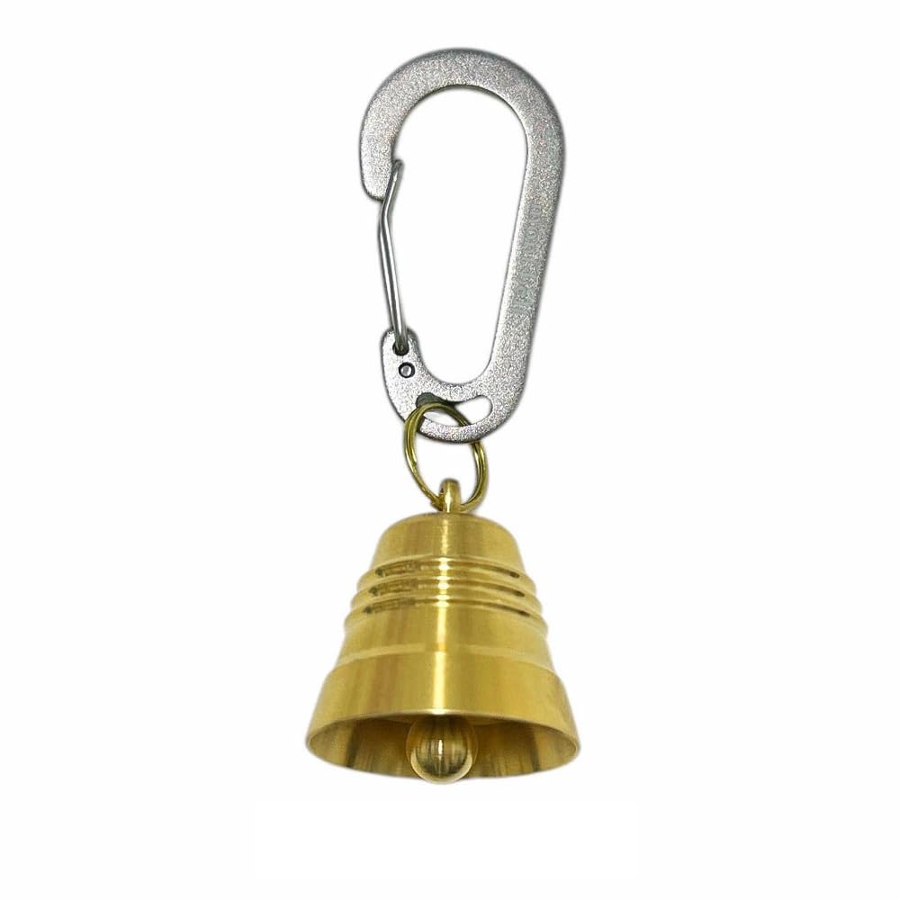 

Mont-bell Brass Trekking Bell M, Dark Gray (GM), 1124945