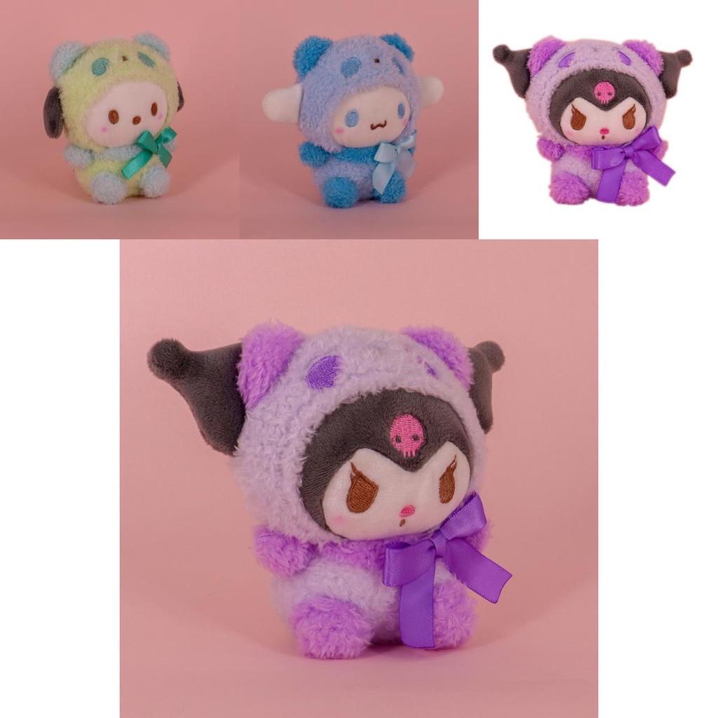 Charming Sanrio Kuromi Melody Cinnamoroll Plush Doll For Kids And Adults