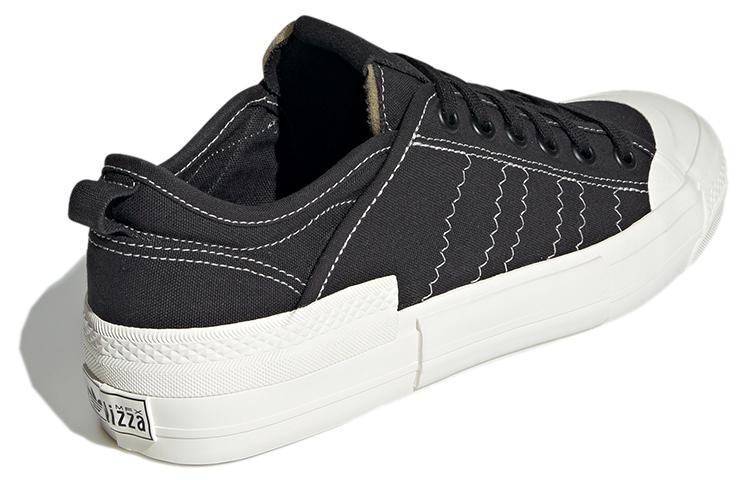 adidas Nizza Low Mfx 'Schwarz Weiß' GX8544