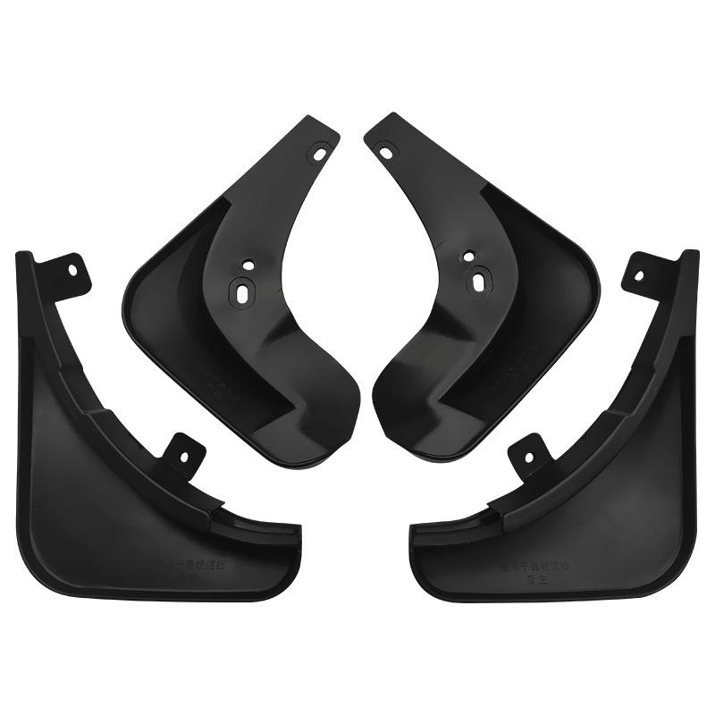 

Подходит для Skoda 2007-2011 Crystal Fabia MK2 5J Fender Leather