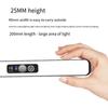 IP65 Clip Solar Lights Wireless Wall Hanging Light Porch Light Human Body Induction Light  Hallway