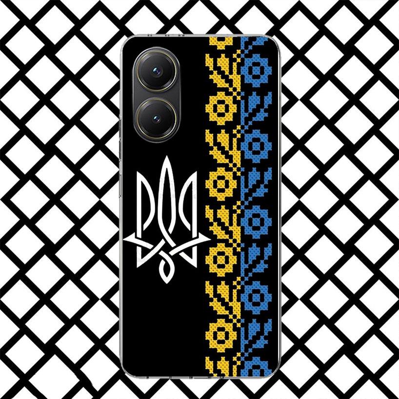 

Ukraine Flag Phone Case for Xiaomi Poco F7 Ultra X7 X6 X5 Pro X4 Gt M8 M7 Redmi 15 15C 13 13C 12 12C Soft Cover Fundas Poco F7 U Xiaomi Poco F4