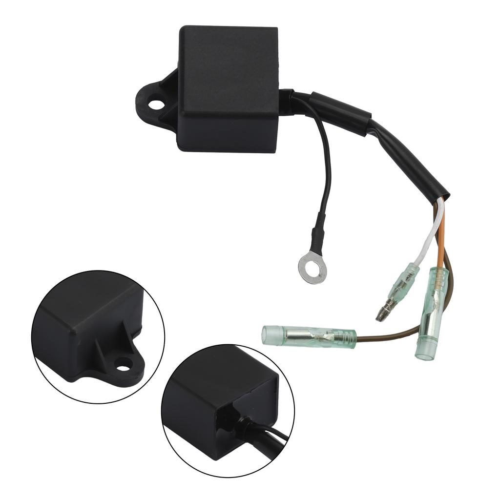 CDI BOX Igniter Fit for Tohatsu M2.5A M3.5A Mercury/Mariner 2HP 2.5HP 3HP 823034