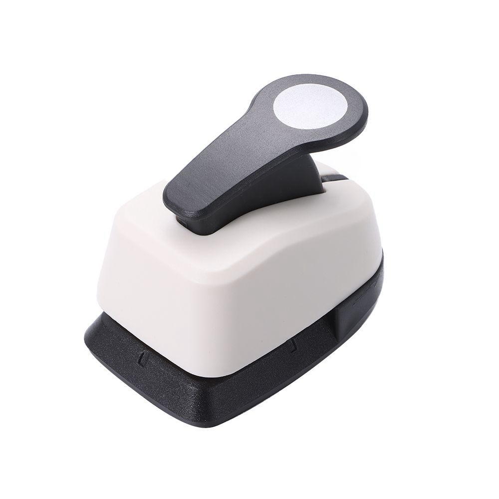 Hole Card Making Children's Educational Scrapbook Punches Paper Cutter Hole Punch Craft Supplies