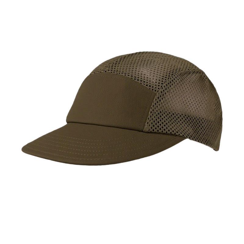 Spring Summer Hollow Mesh Baseball Cap Unisex Breathable Quick-Drying Cap Outdoor Sun Hat