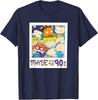 Mademark X Rugrats - Made In the 90s T-Shirt