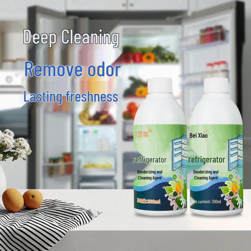 Kylskåps- & Mikrovågsugnsdeodorant - Lukt- & Fläckborttagare