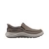 Skechers Mens USA Fashionable Casual Walking Shoes Men Sneaker 205604-BRN
