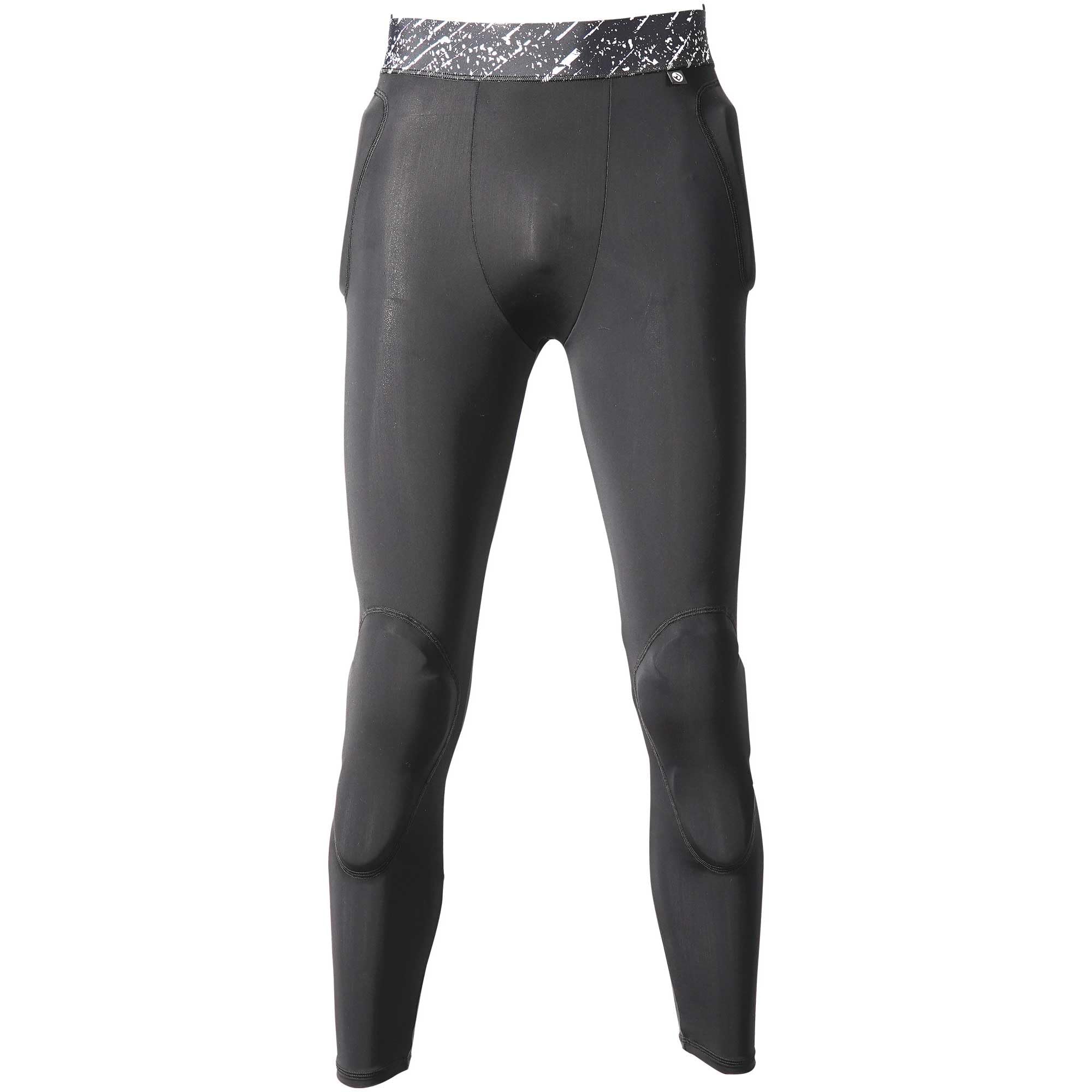 

North Peak Hip Protector Long Type Snowboard Ski Unisex Pad Толщина Количество слоев BK L [Максимум 15 мм/Максимум 2] [Тонкий тип] NP-1249 чёрный