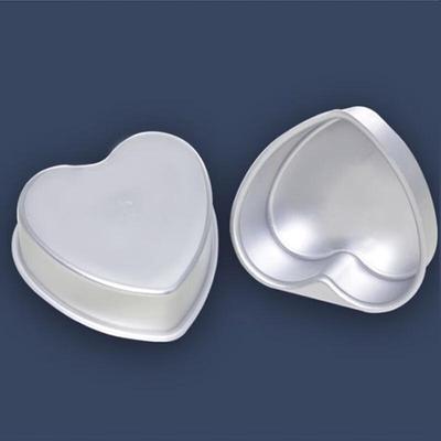 ZISIZ Heart-Shaped Cake Molds