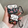 Case For Airpods 4 Pro 2 Pro2 3 Pro3 1 Earphone Cases Cover Little Floral Patterns Fashion