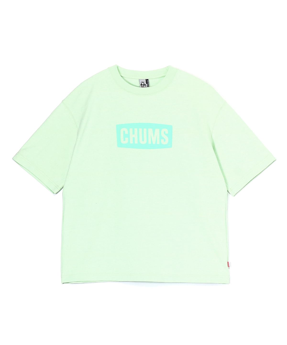 

Футболка Retro Heavy Weight Logo Pastel Green [Chums] мужская