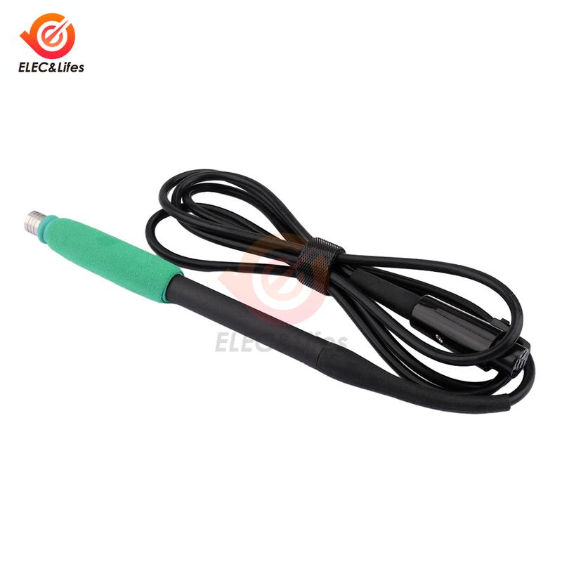 6 Holes Soldering Station Handle T210/T245 Compatible Original C210 C245 Soldering Tip Welding Tools Replace