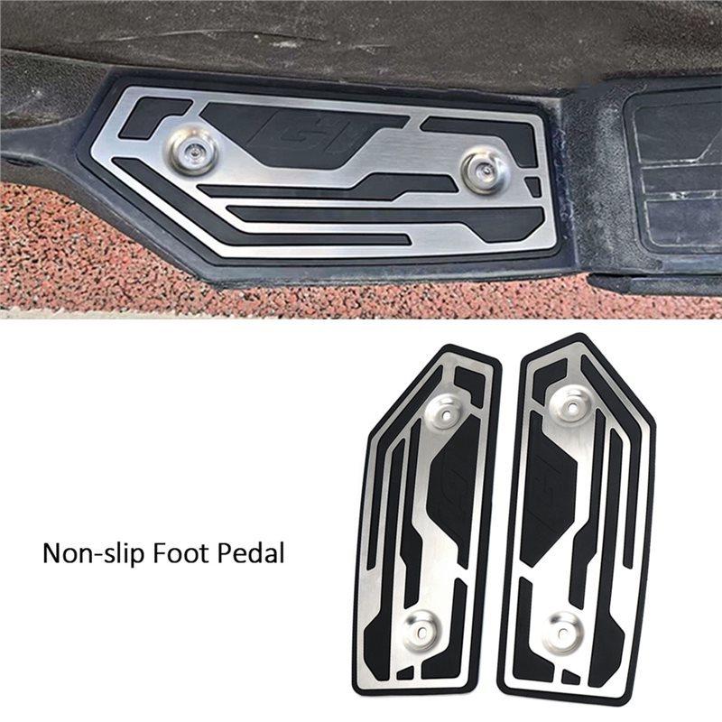 Footpeg For BMW C400GT C 400GT C 400 GT 2025 Motorcycle Foot Pegs Step Foot Rests Footboard Plate Accessories