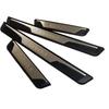 For GWM H6 GT PHEV 2025 2026 Accessories Door Sill Pedal  Welcome Scuff Plate Cover Decoration Car Protection Trim Styling
