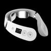 Pangao Smart Neck Massager with Heat and Voice Broadcast