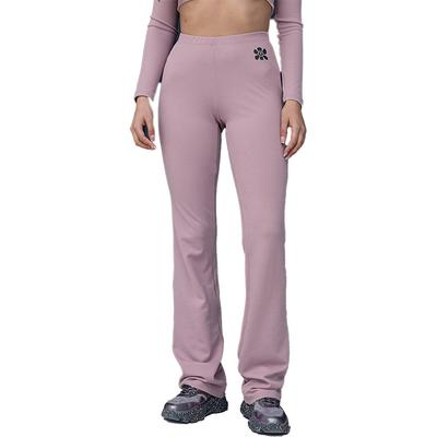 E5 Women's Straight Ribbed Pants (06399732)