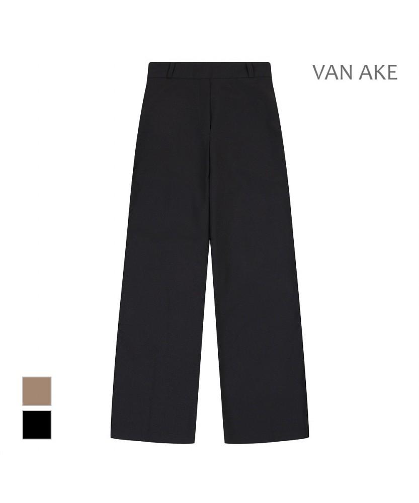 VANAKE Back Elastic Dress Pants_Vb36Slq309Z