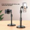 360° Rotatable Weighted Anti -Slip Base Desktop Lazy Foldable Adjustable Flexible Arm Universal Holder For Iphone13 14 15pro Ma