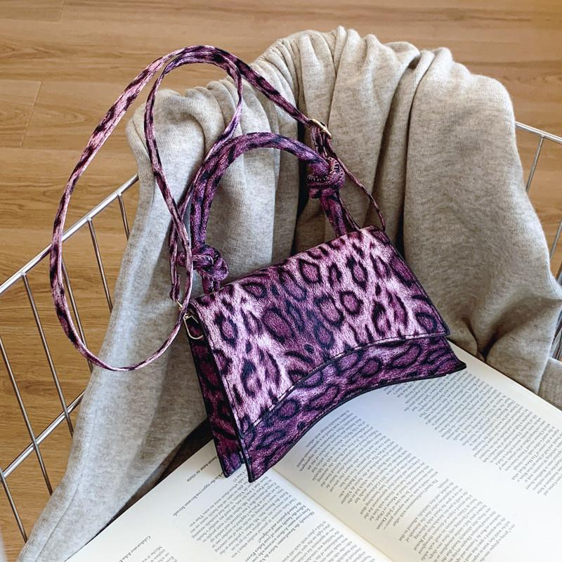 Stylish 2024 French Inspired Small Handbag For Women With Trendy Stripes And Chic Design