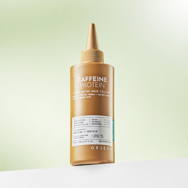 ORJENA Caffeine Protein Power Water Hair Fill-Up 190ml 1 piece