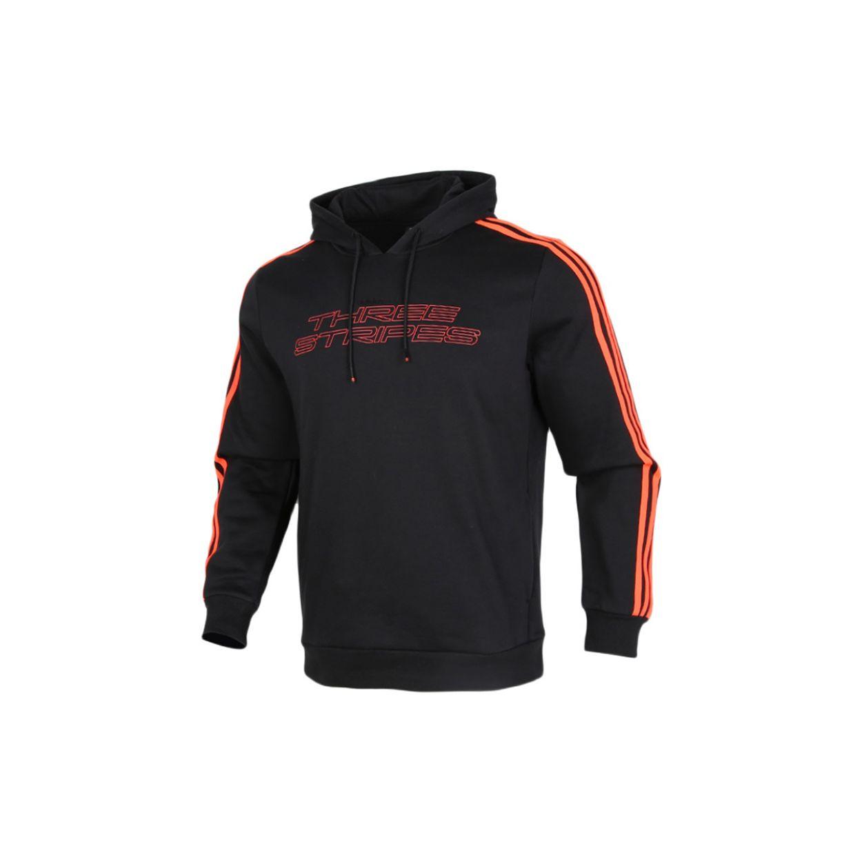 adidas M Fav Nn Hd Fleece Lined Hoodie Black GQ7049 M
