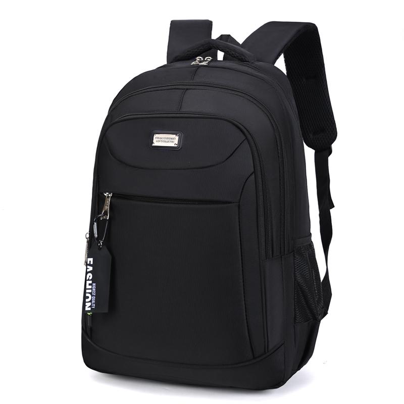 Backpack for Men Women with Minimalist Solid Color Design Suitable for Daily Commute School Travel and Office Use Modern Functional Style