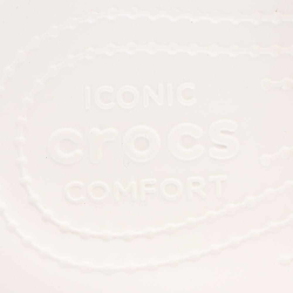 Crocs Classic Crocs Sandals 206761 White cm 206761-100 28.0