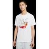 Nike Nsw Shoebox Print Short Sleeve T-Shirt Men Tops White CU6872-100