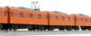 KATO N Gauge 103 Series Orange Intermediate Car Set Model Train 3-car 10-1744B