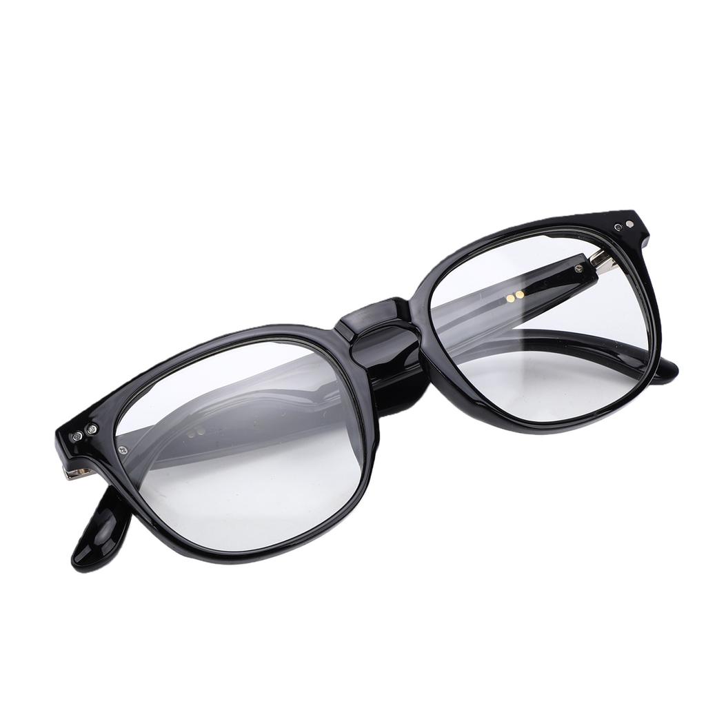 AI Smart Translation Glasses Real Time Voice Translator Over 75 Languages Wireless Bluetooth Glasses for Learning