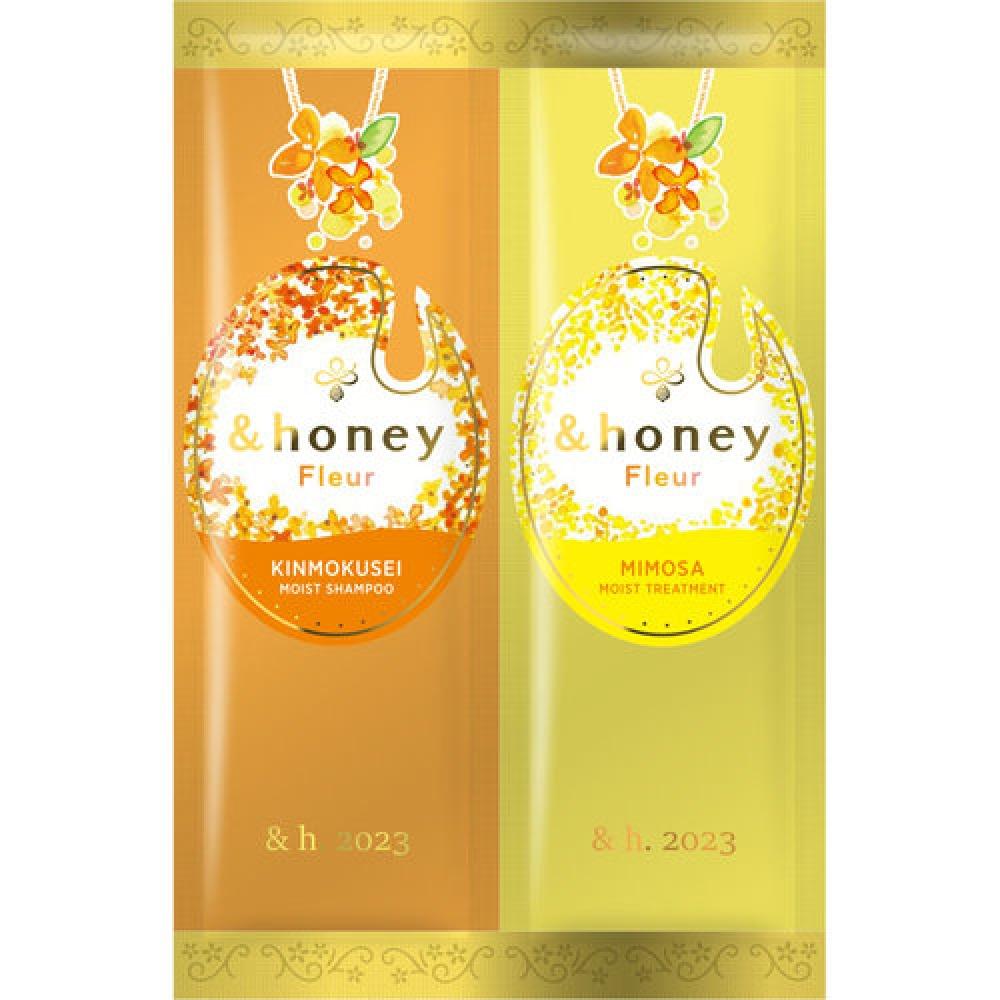 

Honey Honey Fleur Пробный 10мл+10г