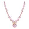 Pearl Necklace - French Vintage Light Luxury High-end Style Sweater Chain - Elegant Accessory for The Neck