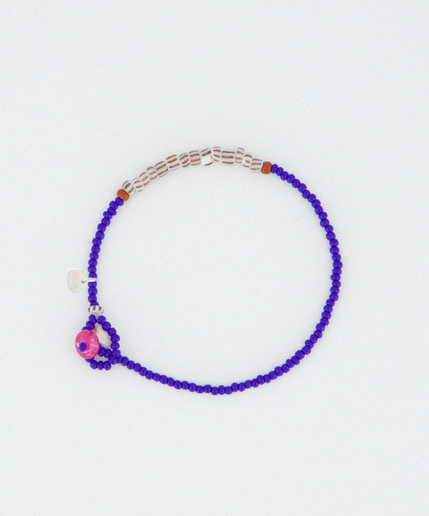 Douhab Pebble – Cove Bracelet / Blue