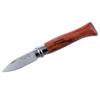 Nůž na ústřice a mušle - OPINEL - N9 - Nerezová čepel 6,5 cm - Ocel Sandvik 12C27 - Robustní