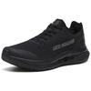Anta Leak Blade Breathable And Lightweight Low Top Running Shoes Men's Black Sneakers 112245510A-3