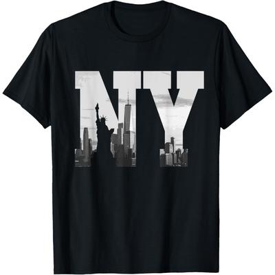 NYC Statue of Liberty New York City Souvenir Gift T-Shirt