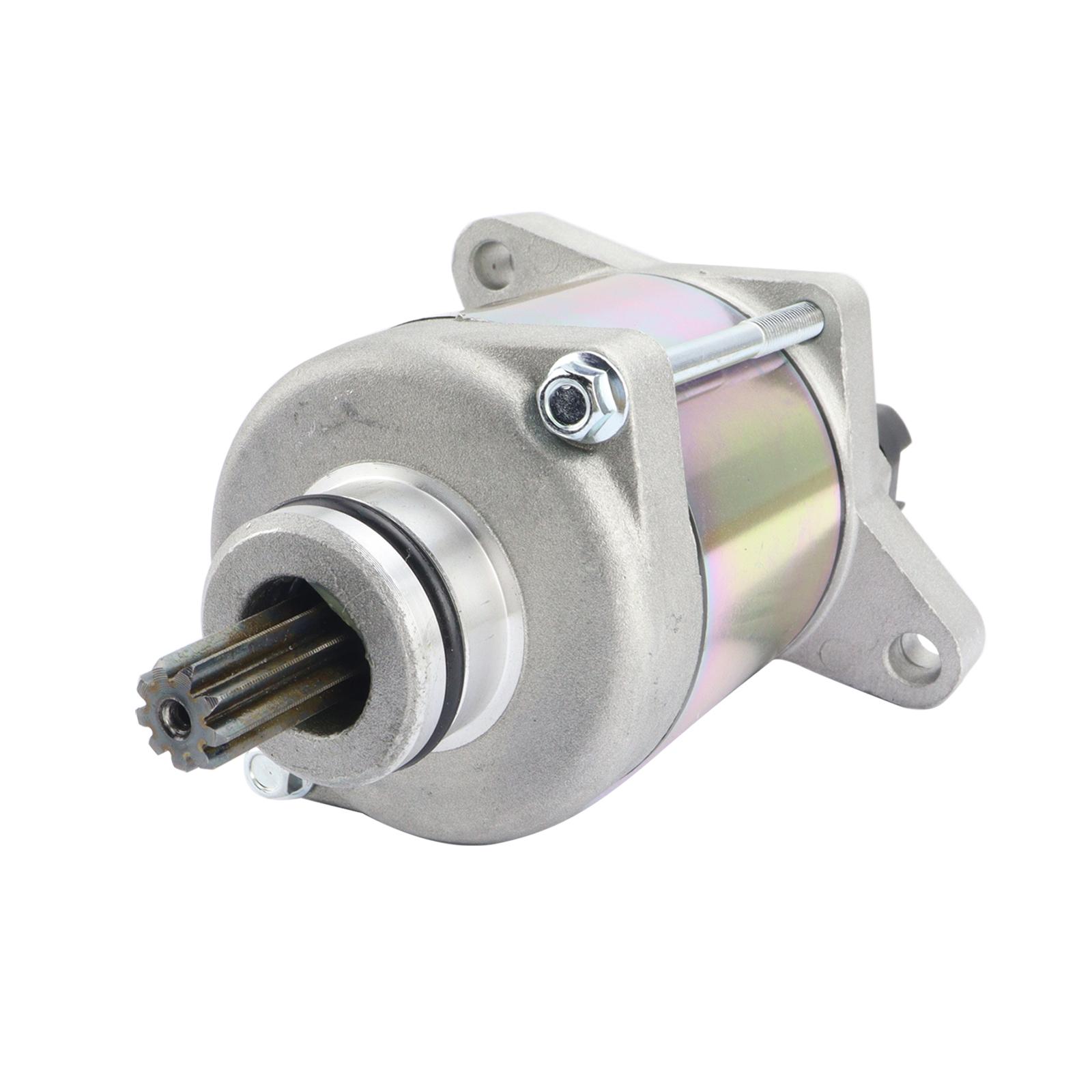 

Motorcycle Engine Starter Motor and Relay For KTM 250 300cc XC XC-W EXC For HUSQVARNA TE250 TE300 TX300 Replace OEM:55440001000 1 PC Starter